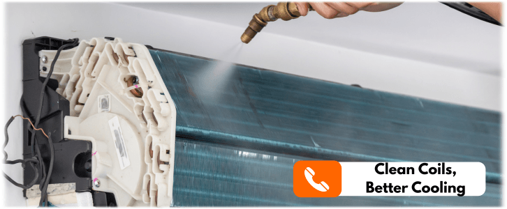 AC Coil Cleaning Frisco TX