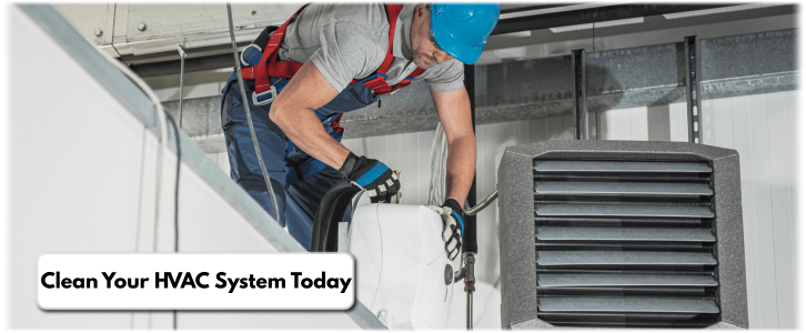 HVAC Mold Removal Frisco TX
