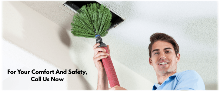 Duct Cleaning Frisco TX