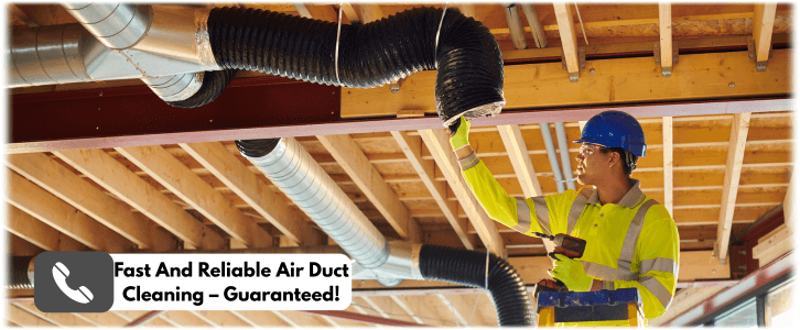 Frisco TX Duct Cleaning